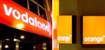 Orange a pierdut în faţa Vodafone