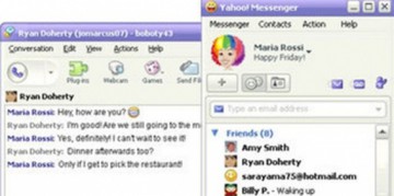 Aplicația Yahoo Messenger dispare
