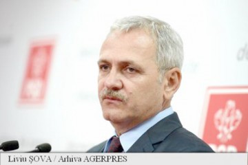 Dragnea: Nu mă driblează nimeni în partid