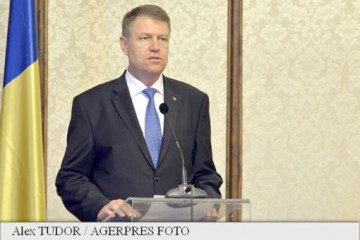 Iohannis a atras atenția cu privire la efectele abandonului școlar