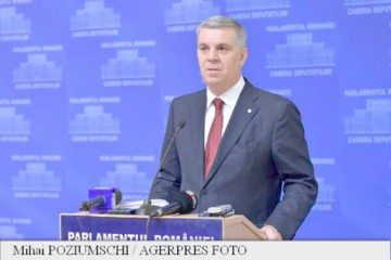 Zgonea a contestat la CCR modificarea Regulamentului Camerei Deputaţilor