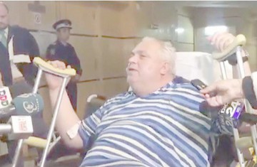 Veste teribilă pentru Nicuşor Constantinescu, de la Curtea de Apel Bucureşti