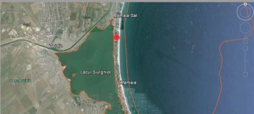 Miliardarul Virgil Călina îşi ridică un bloc în staţiunea Mamaia