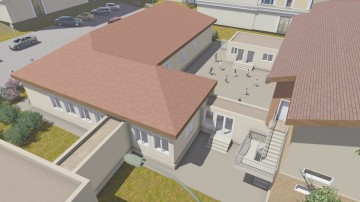 Primăria Ovidiu intenţionează să extindă una din grădiniţe şi şcoala gimnazială