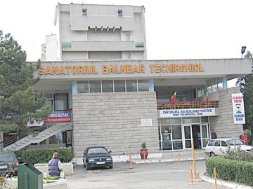 Sanatoriul Techirghiol caută asistenţi medicali