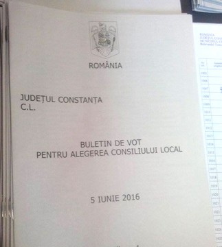 Nu s-au mai renumărat voturile la Kogălniceanu