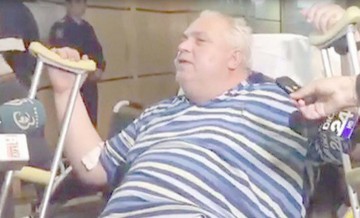 Nicuşor Constantinescu, MENŢINUT ÎN AREST!