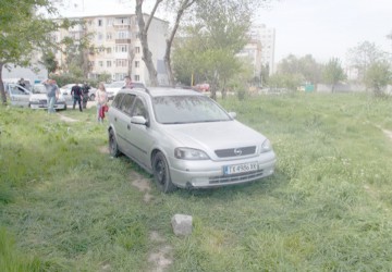 DETALII din DOSARUL JAFULUI de la Năvodari: infractorii au aruncat o maşină în canal, să scape de probe!