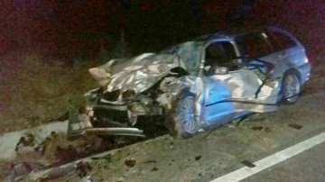 CARNAGIU la Mihai Viteazu: o şoferiţă, fiica şi tatăl ei AU MURIT, 5 persoane sunt rănite