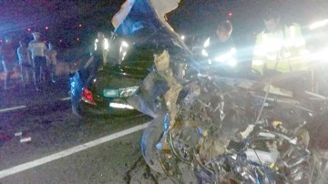 Situația drumurilor din Constanța: vehicule răsturnate, pietoni în comă și anchete!