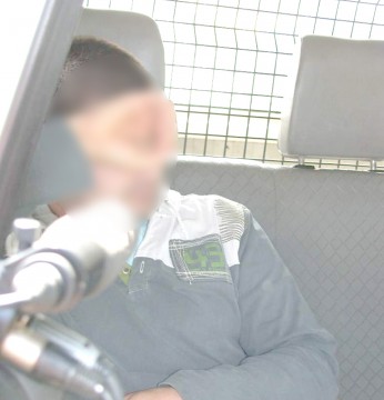 Mandat pus în aplicare de poliţişti