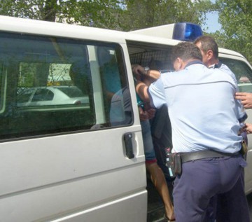 „Şofer” din Corbu, menţinut în arest