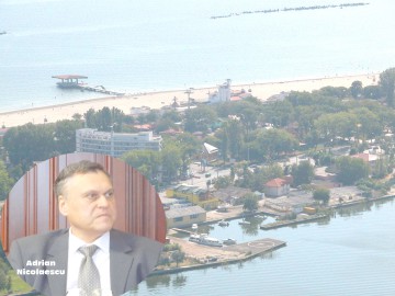 Prefectul atacă în contencios autorizarea unei construcţii în Mamaia: „Încălca normele legale”