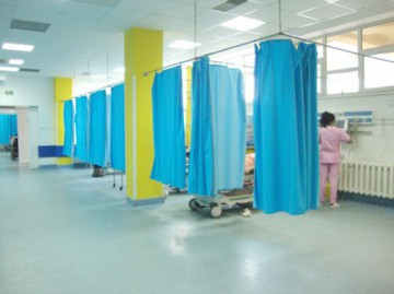 Spitalul Judeţean Constanţa angajează