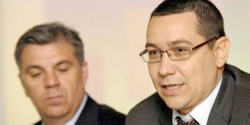 Ponta: „De luni, funcţia de preşedinte al Camerei Deputaţilor este vacantă”