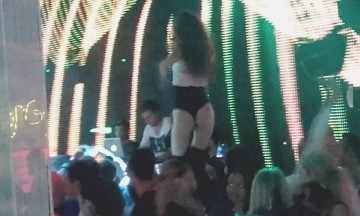 Videochatiştii din Europa au rupt ringul în două la club Oppa din Mamaia!
