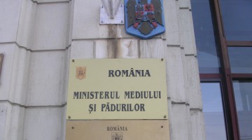 Raul Călin Pop, numit secretar de stat în Ministerul Mediului