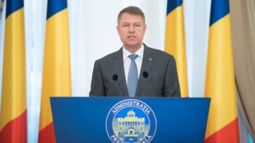 Iohannis: Românii din Italia trebuie să participe la viața socială și politică din această țară