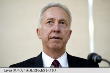Întrevedere a ambasadorului Hans Klemm cu șefii parchetelor din România