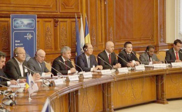 CERONAV a sărbătorit patru decenii de la înființare