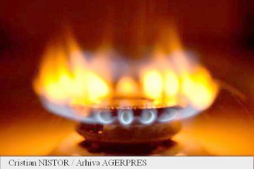 Producția de gaze naturale va crește cu 4,5%