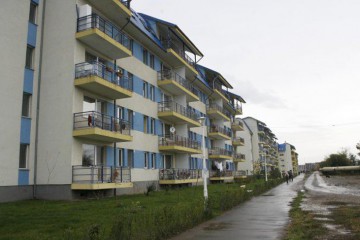 175 mil. euro pentru construcţia locuinţelor cu chirie