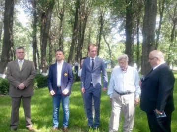 SC RAJA SA a inaugurat „Cișmeaua Otomană“