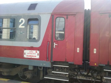 Încă un tren s-a oprit! ÎNTÂRZIERE DE COŞMAR, pe ruta Arad - Mangalia!
