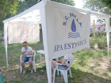 SC RAJA SA a demarat campania anticaniculă