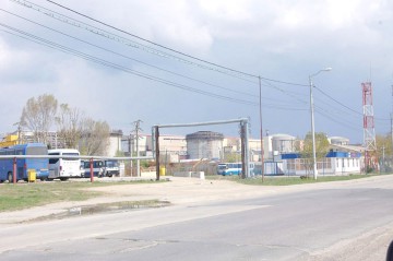 Incendiu la Unitatea 4 de la Centrala Nucleară