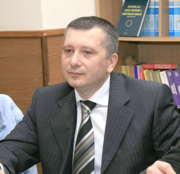 Gigi Valentin Ştefan, noul procuror general al Parchetului Curţii de Apel