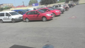 Au fost pline străzile de şoferi de duminică!