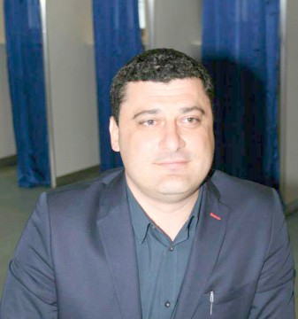 Ionel Dia, proaspătul viceprimar de la Hârșova, urmează să fie exclus din partid