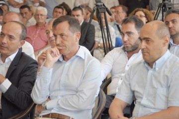 Scandal după constituirea CJC. Noul preşdinte: „Nu facem campanie electorală”
