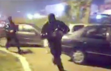 Mascaţii au intervenit la o nuntă. Au luat pe sus mireasa!