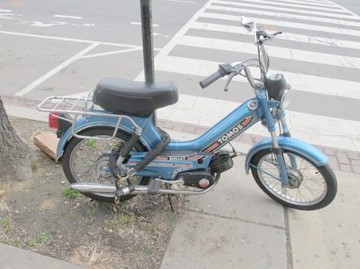 Pieton lovit de un moped, la Hârşova! Autorul accidentului a FUGIT!
