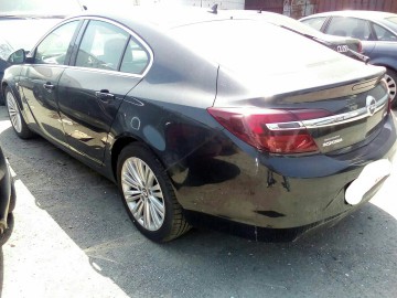 Autoturism SUSTRAS din Polonia, găsit la Constanţa