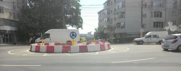 Cum va remedia Confort Urban problema sensului giratoriu de la Ştefăniţă Vodă