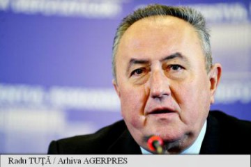 Cristian Rădulescu, noul chestor al Senatului