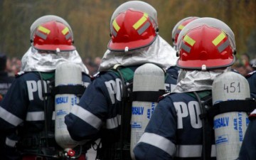 Bisericile din Constanţa, verificate de pompieri în Noaptea Învierii. Ce deficienţe s-au constatat
