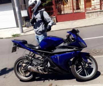 PERCHEZIȚII la Cobadin! Au fost prinși indivizii care au furat o motocicletă din zona Dacia!