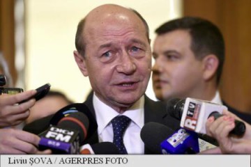 Băsescu: Nici măcar ca simplu cetăţean nu contest hotărârea Curţii de Apel în cazul fratelui meu
