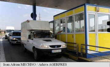 CNADNR: Defecțiunea la sistemul informatic pentru emiterea rovinietelor și a taxelor de pod peste Dunăre a fost remediată