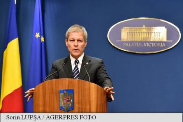 Premierul Cioloş are în conturi aproape 80.000 de euro