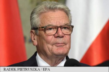 Preşedintele Germaniei efectuează o vizită de stat în România