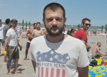 Bogdan Bola, preşedinte unic la TNL Constanţa
