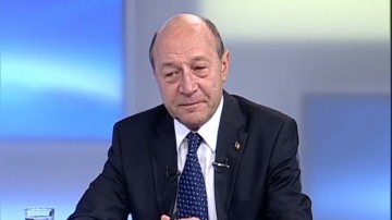 Traian Basescu, replici DURE cu Pavel Abraham. 