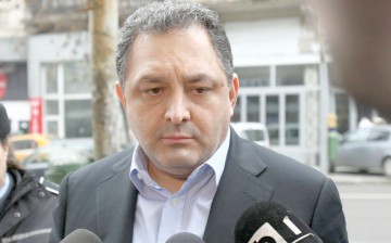 Marian Vanghelie, fost primar: