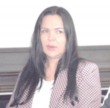 Mirela Matichescu şi-a găsit post de „consilier onorific” la Consiliul Judeţean