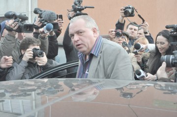 Nicuşor Constantinescu, condamnat la 6 ani cu EXECUTARE !